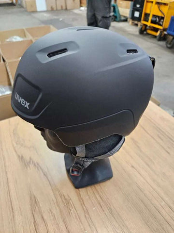 Uvex heyya Pro Skihelm - Größe 51-55cm #4203 - Black Forest Deals