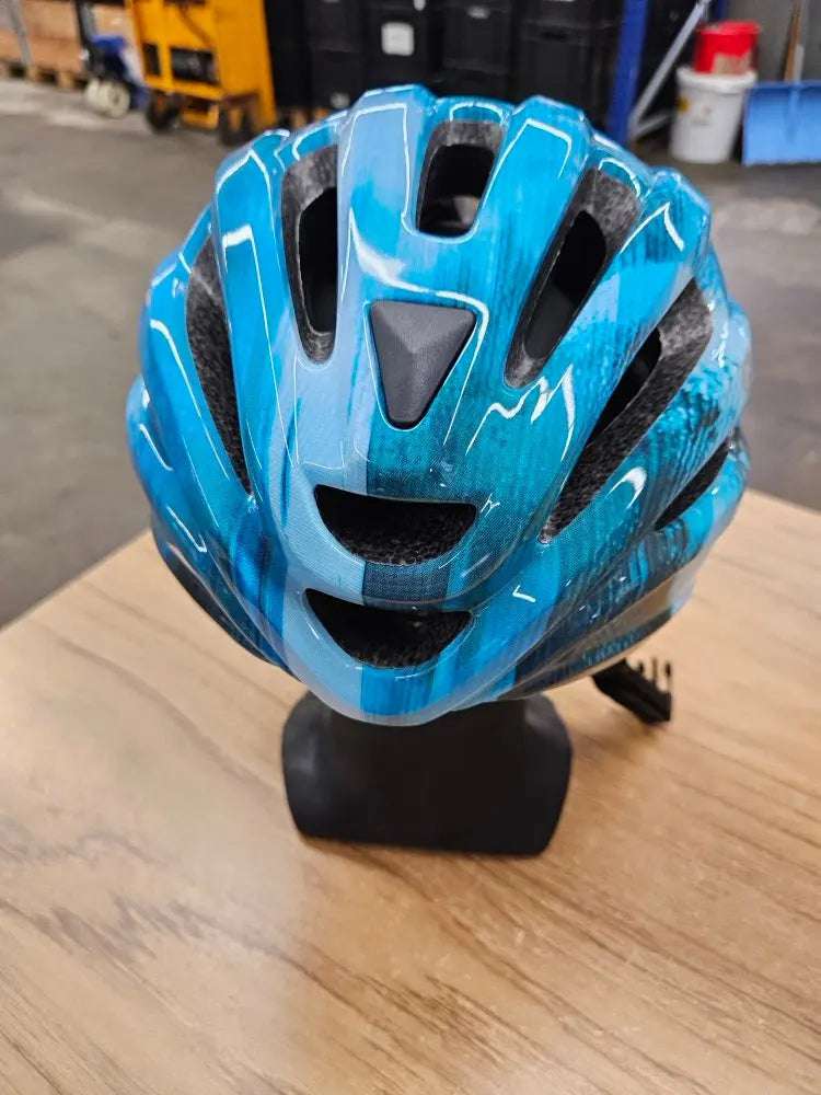 Rhokic Fahrradhelm - Größe 50-57cm #4273 - Black Forest Deals
