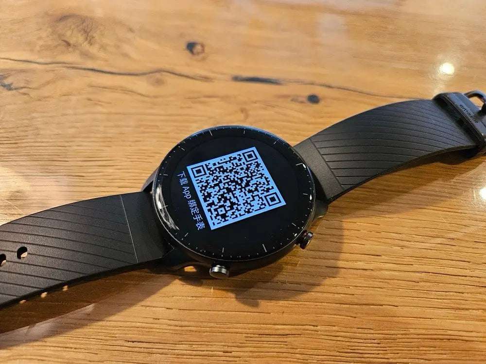 Amazfit GTR 2 Smatwatch #2969 - Black Forest Deals