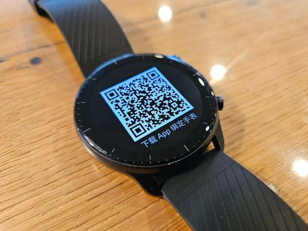 Amazfit GTR 2 Smatwatch #2969 - Black Forest Deals