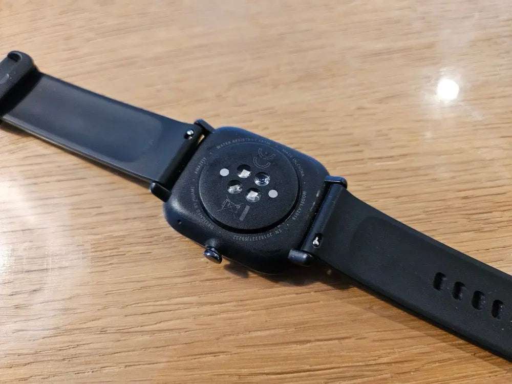Amazfit GTS 2 mini Smartwatch #2966 - Black Forest Deals