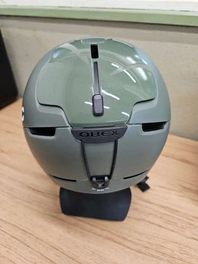 POC Obex Mips Skihelm - Größe 51-54cm #4298 - Black Forest Deals