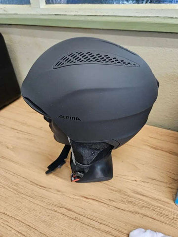 Alpina Lavana Skihelm - Größe 54-57cm #4329 - Black Forest Deals