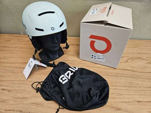 Briko Skihelm - Größe 56-58cm #4337 - Black Forest Deals