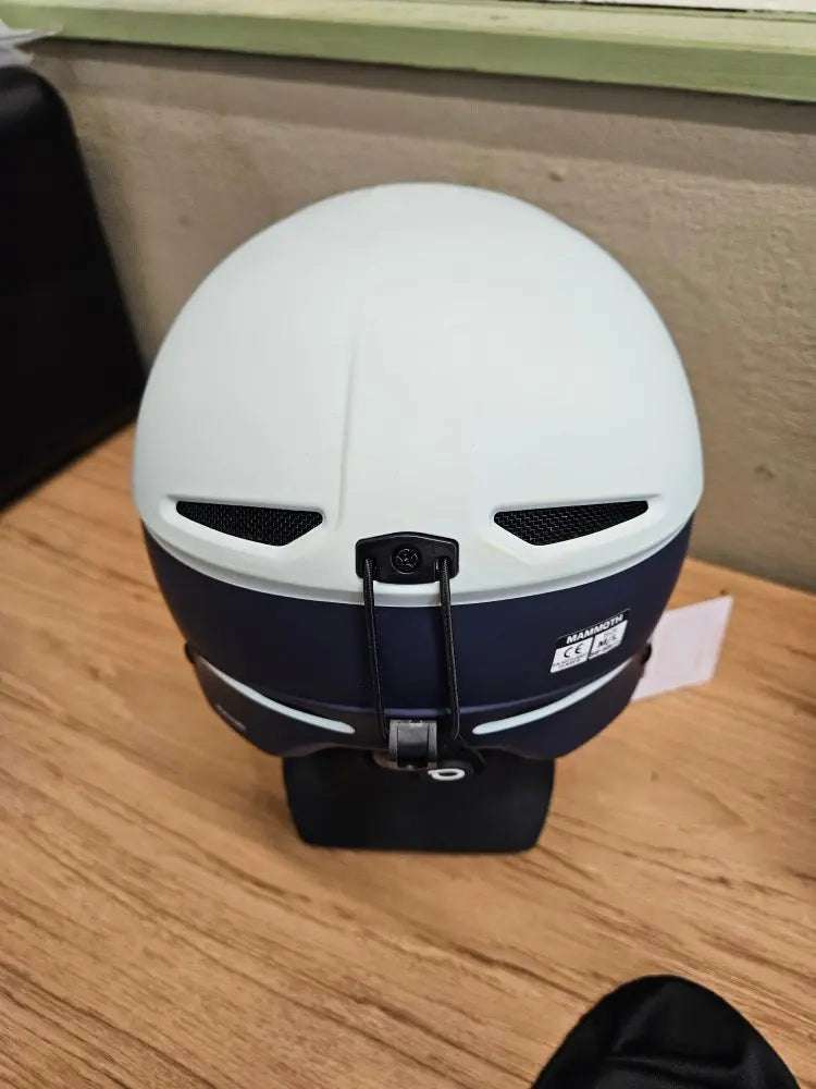 Briko Skihelm - Größe 56-58cm #4337 - Black Forest Deals