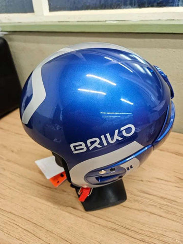 Briko Valcano Skihelm - Größe 52cm #4360 - Black Forest Deals