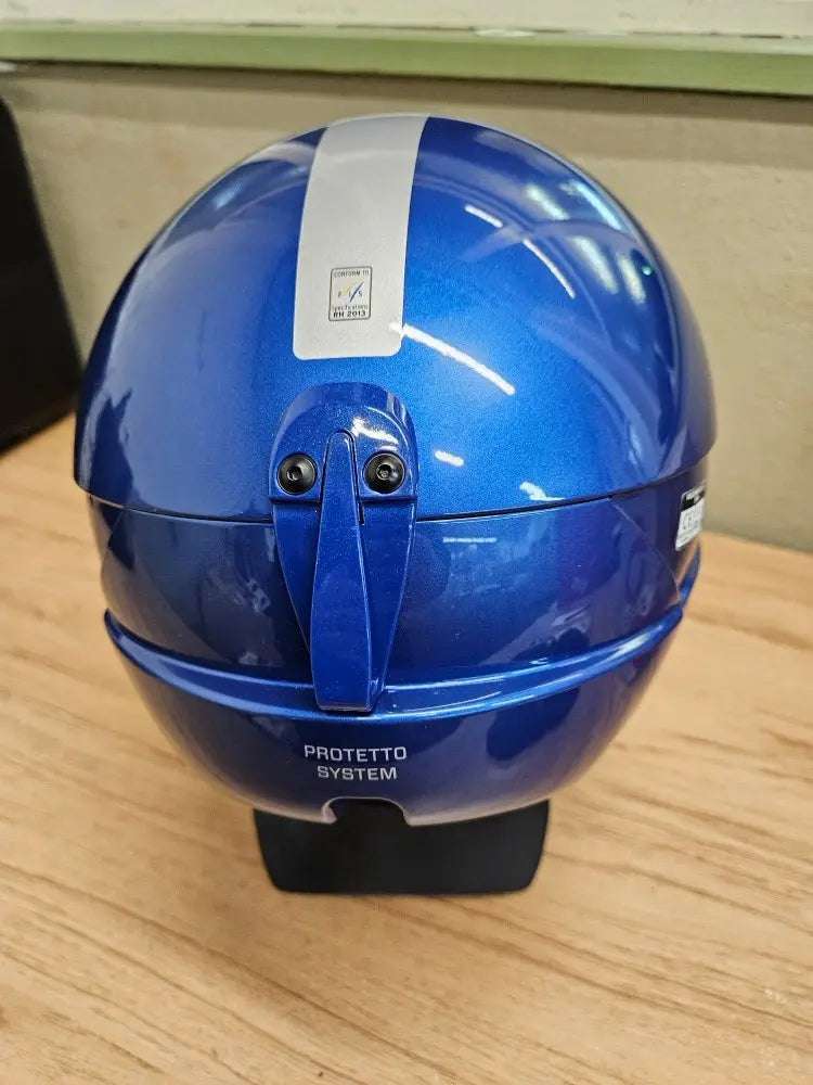 Briko Valcano Skihelm - Größe 52cm #4360 - Black Forest Deals