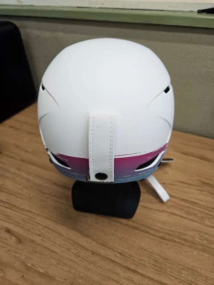 Cebe Dusk Junior Skihelm - Größe 51-53cm #4410 - Black Forest Deals