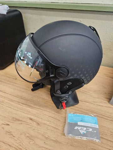CGM EBI Skihelm - Größe 61cm #4416 - Black Forest Deals