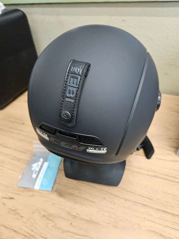 CGM EBI Skihelm - Größe 61cm #4416 - Black Forest Deals