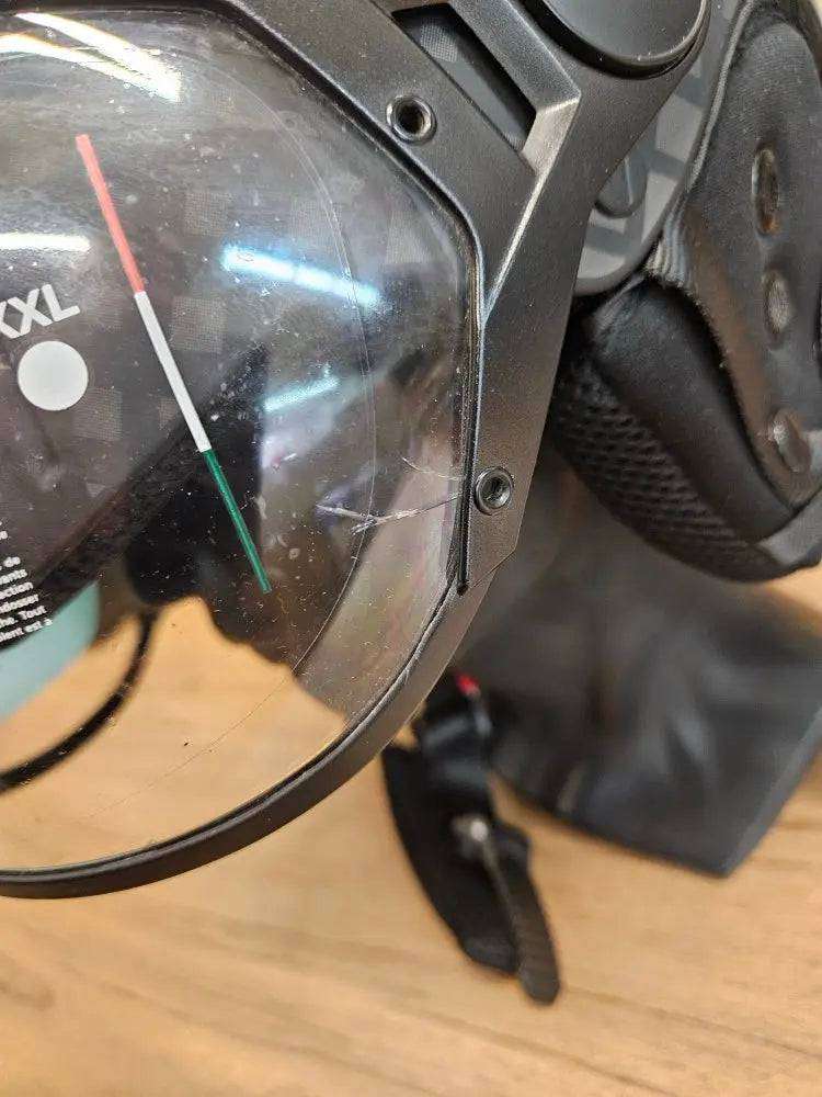 CGM EBI Skihelm - Größe 61cm #4416 - Black Forest Deals