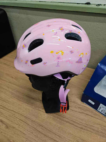 ABUS Smiley 2.0 Fahrradhelm - Größe 45-50cm #4533 - Black Forest Deals