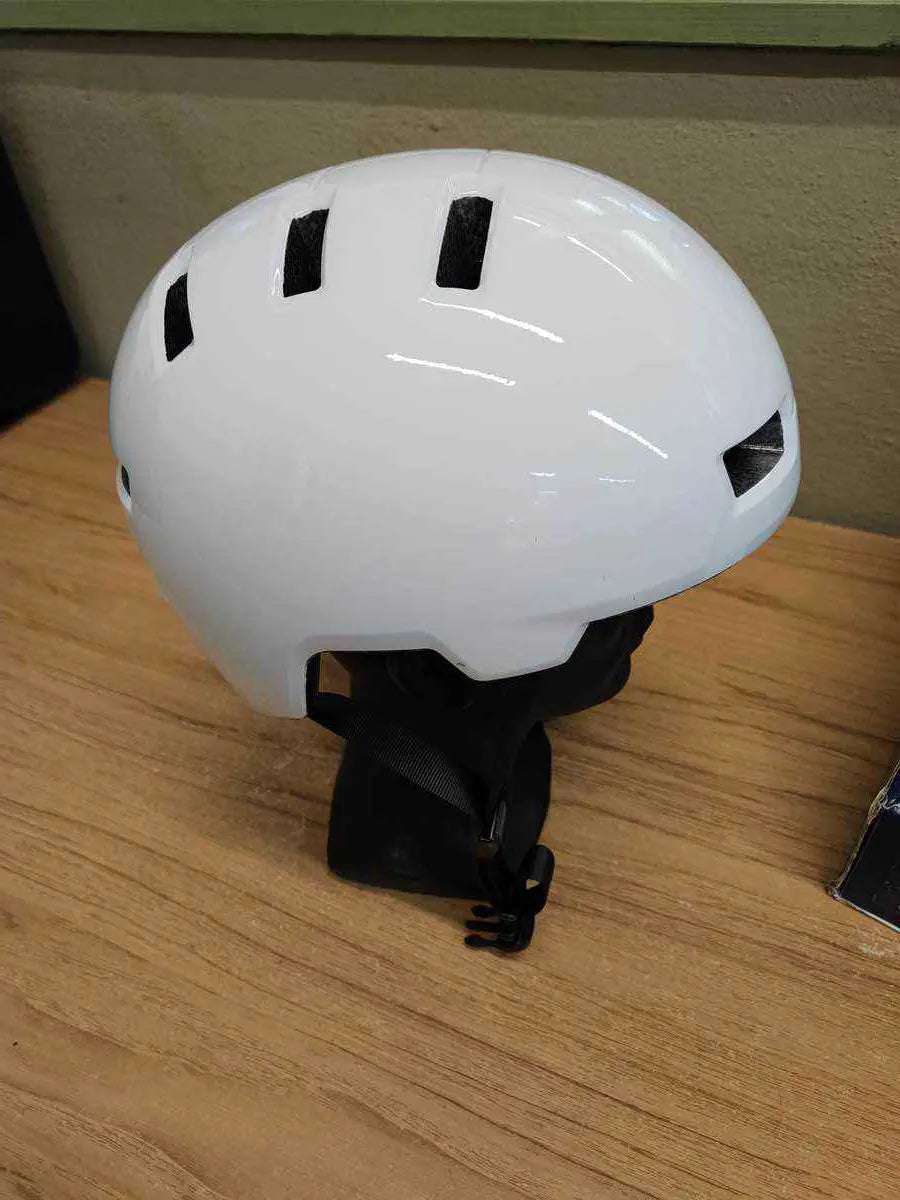 ABUS Skurb Fahrradhelm - Größe 55-59cm #4568 - Black Forest Deals