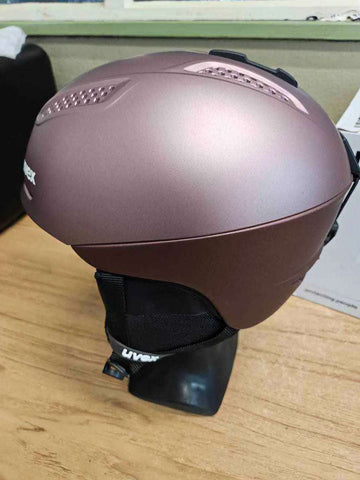 Uvex Ultra Skihelm - Größe 51-55cm #4682 - Black Forest Deals