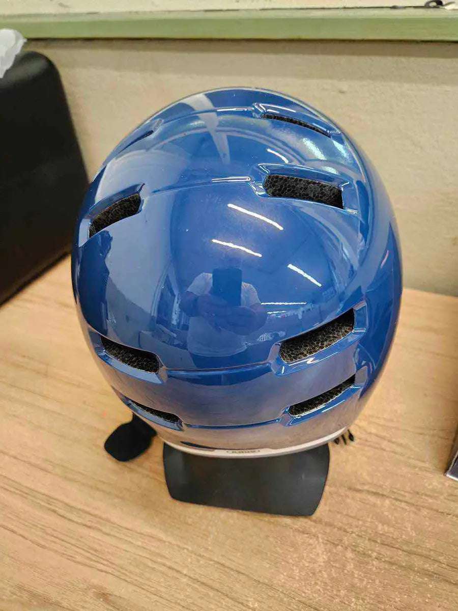 ABUS Skurb Fahrradhelm - Größe 55-59cm #4727 - Black Forest Deals