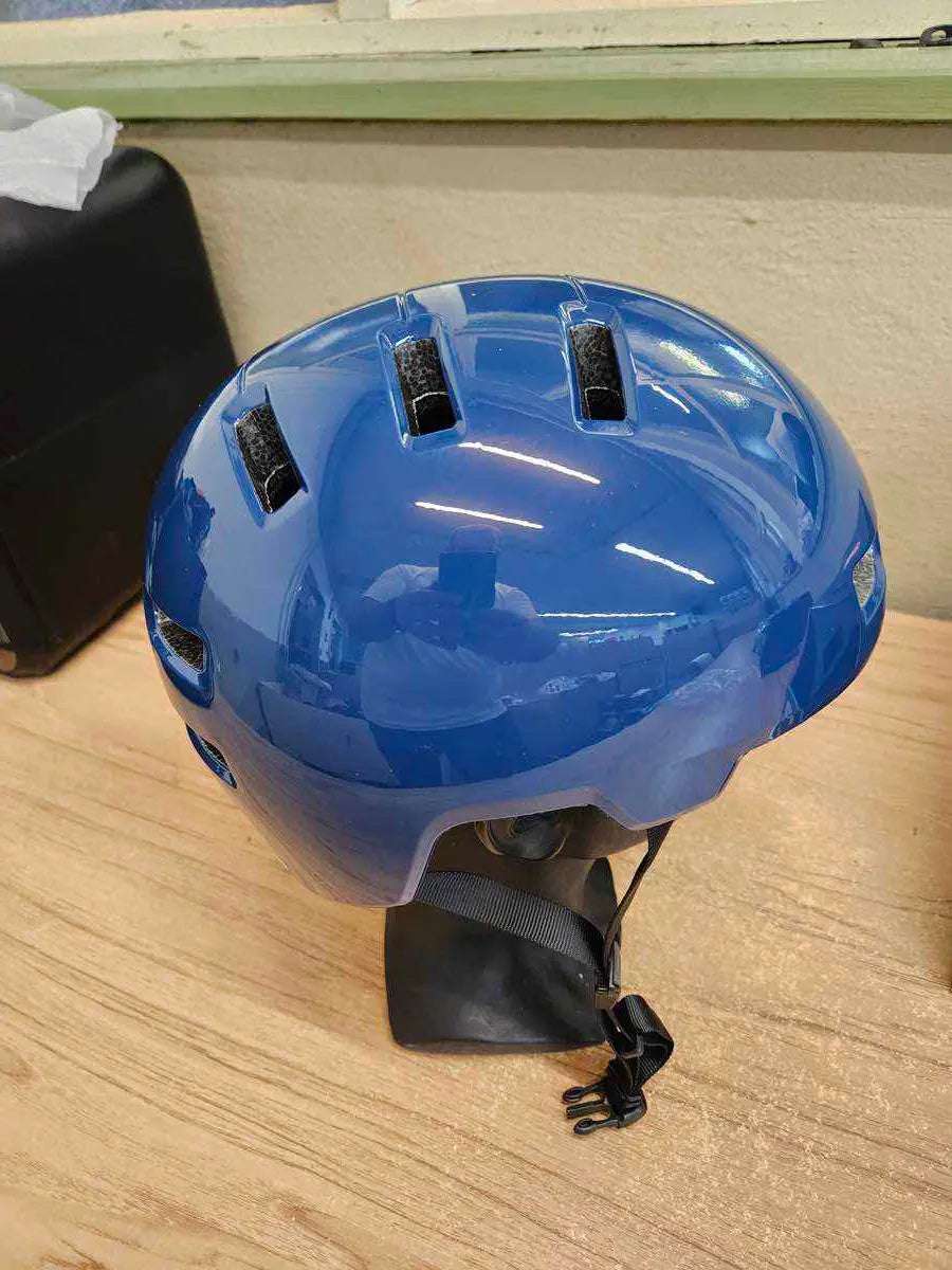 ABUS Skurb Fahrradhelm - Größe 55-59cm #4727 - Black Forest Deals