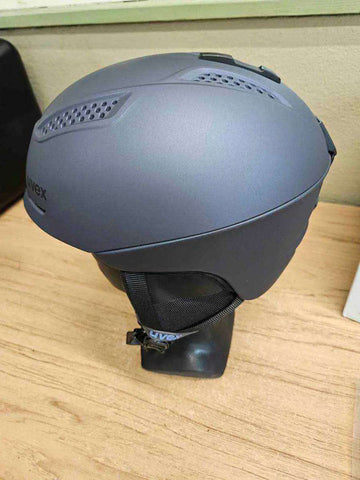 Uvex Ultra Skihelm - Größe 51-55cm #4752 - Black Forest Deals