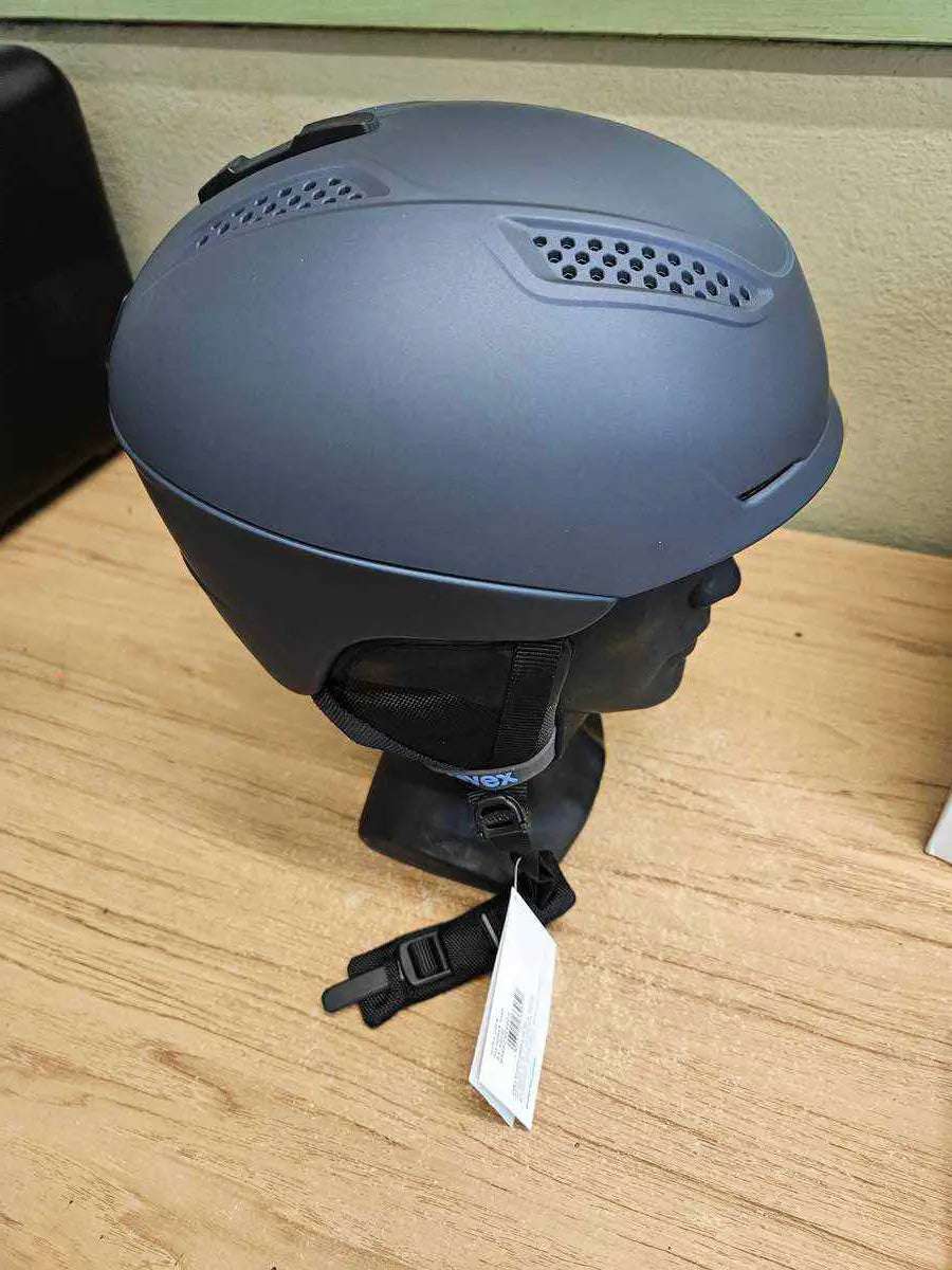 Uvex Ultra Skihelm - Größe 51-55cm #4752 - Black Forest Deals