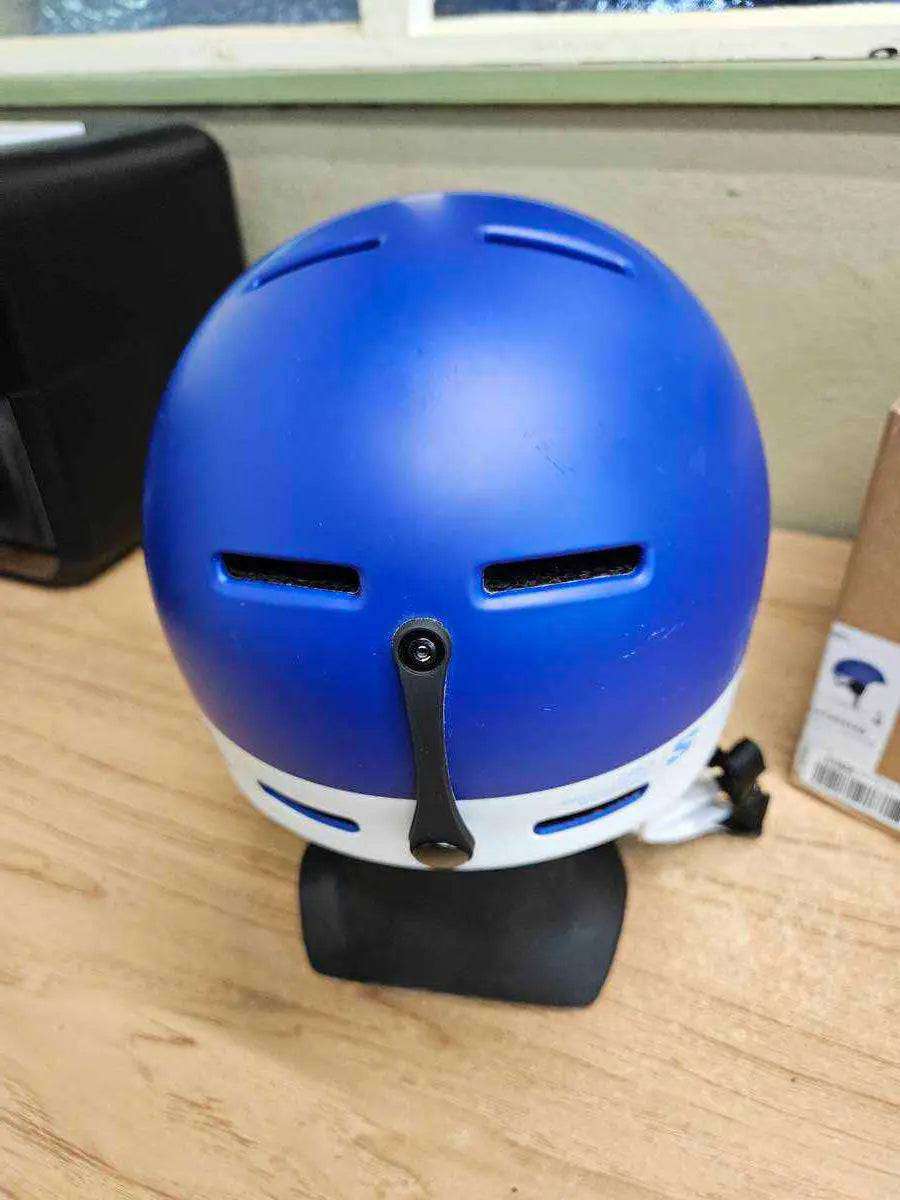 Salomon Orka Skihelm - Größe 53-56cm #4804 - Black Forest Deals