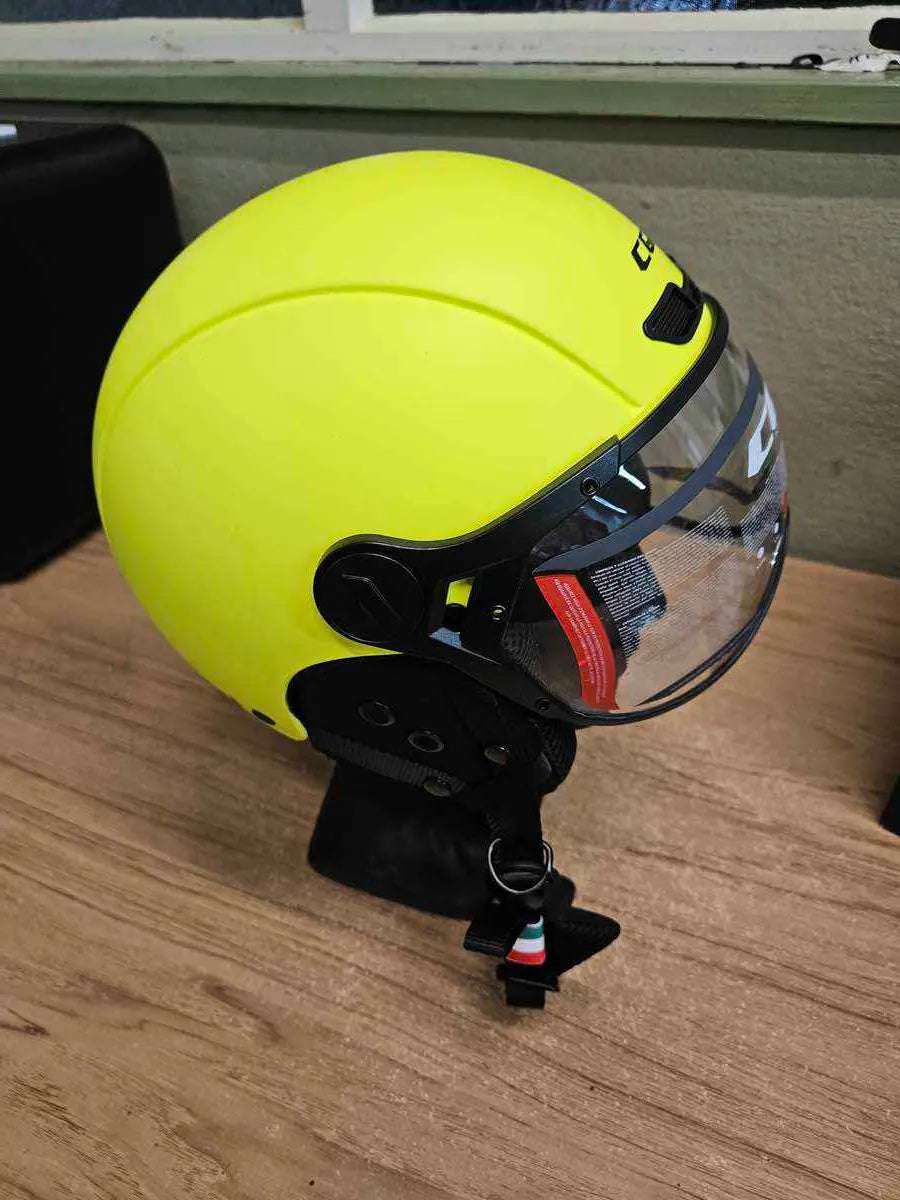 CGM Skihelm - Größe 53-54cm #4809 - Black Forest Deals