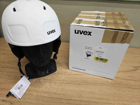 Uvex heyya Pro Skihelm - Größe 51-55cm #4850 - Black Forest Deals