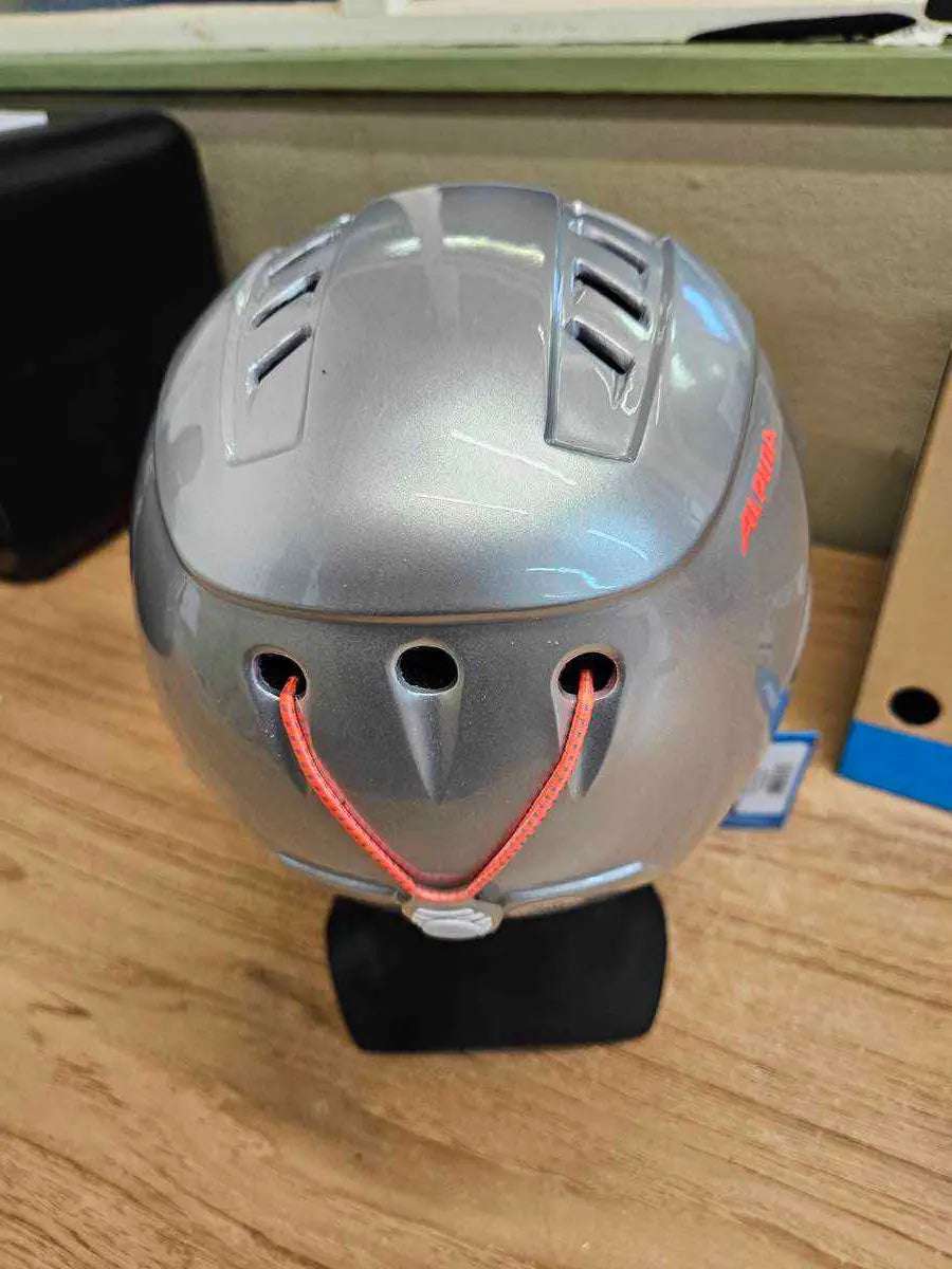 Alpina Carat Skihelm - Größe 48-52cm #4881 - Black Forest Deals