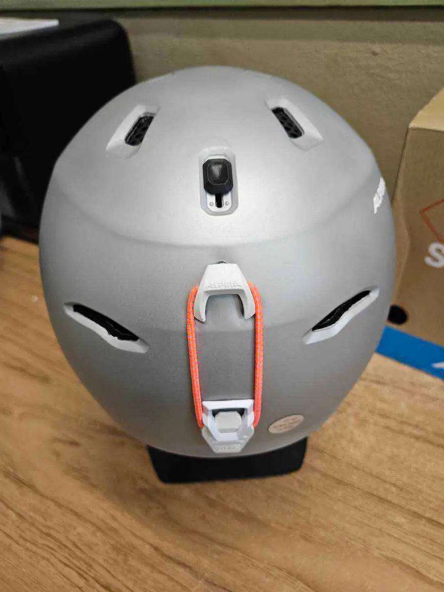 Alpina Maroi Skihelm - Größe 57-61cm #4883 - Black Forest Deals