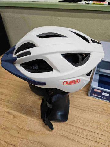 ABUS Aduro 2.0 Fahrradhelm - Größe 51-55cm #4897 - Black Forest Deals