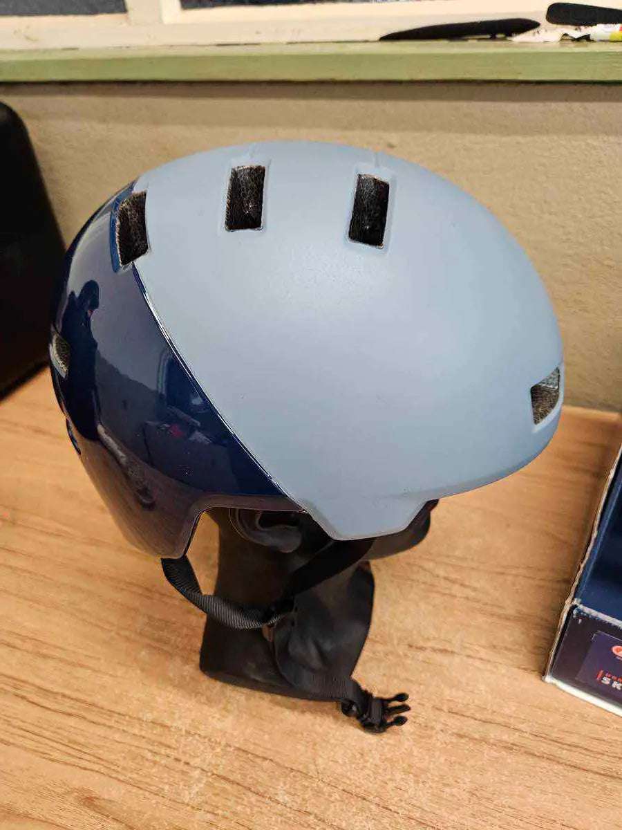 ABUS Skurb ACE Fahrradhelm - Größe 55-59cm #4916 - Black Forest Deals