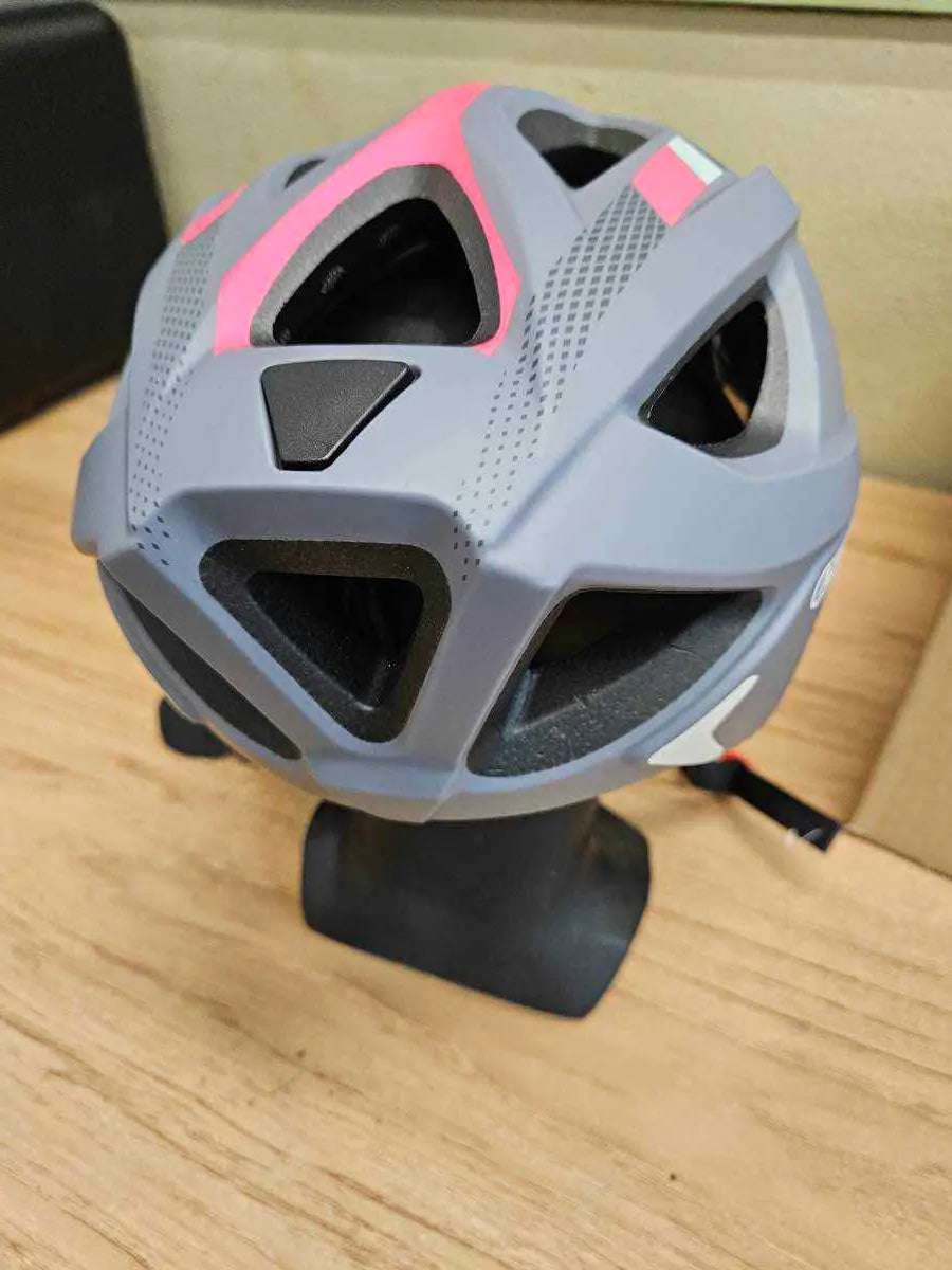 ABUS Stadthelm Aduro 2.0 Fahrradhelm - Größe 58-62cm #4936 - Black Forest Deals