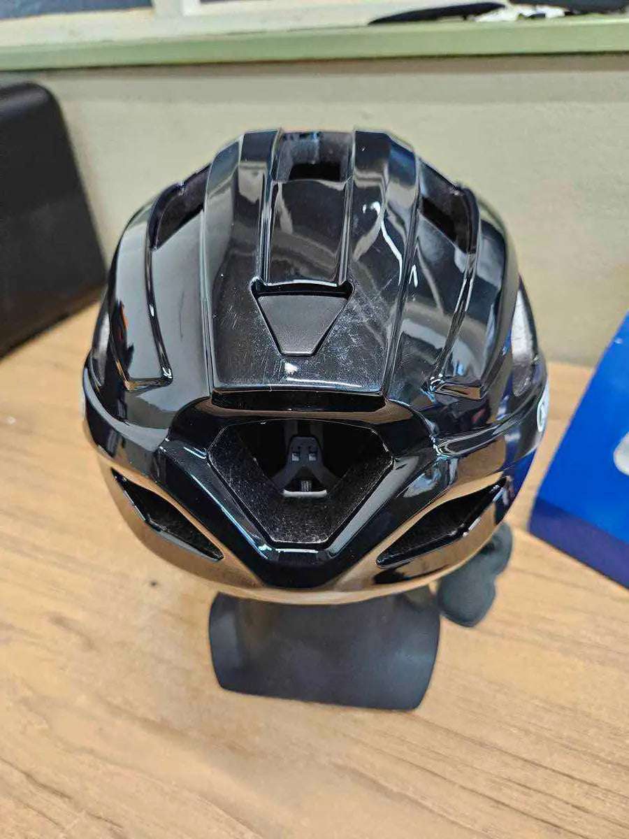 ABUS Macator Fahrradhelm - Größe 52-58cm #4975 - Black Forest Deals
