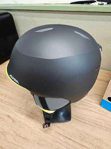 Alpina Maroi JR Skihelm - Größe 51-54cm #4979 - Black Forest Deals