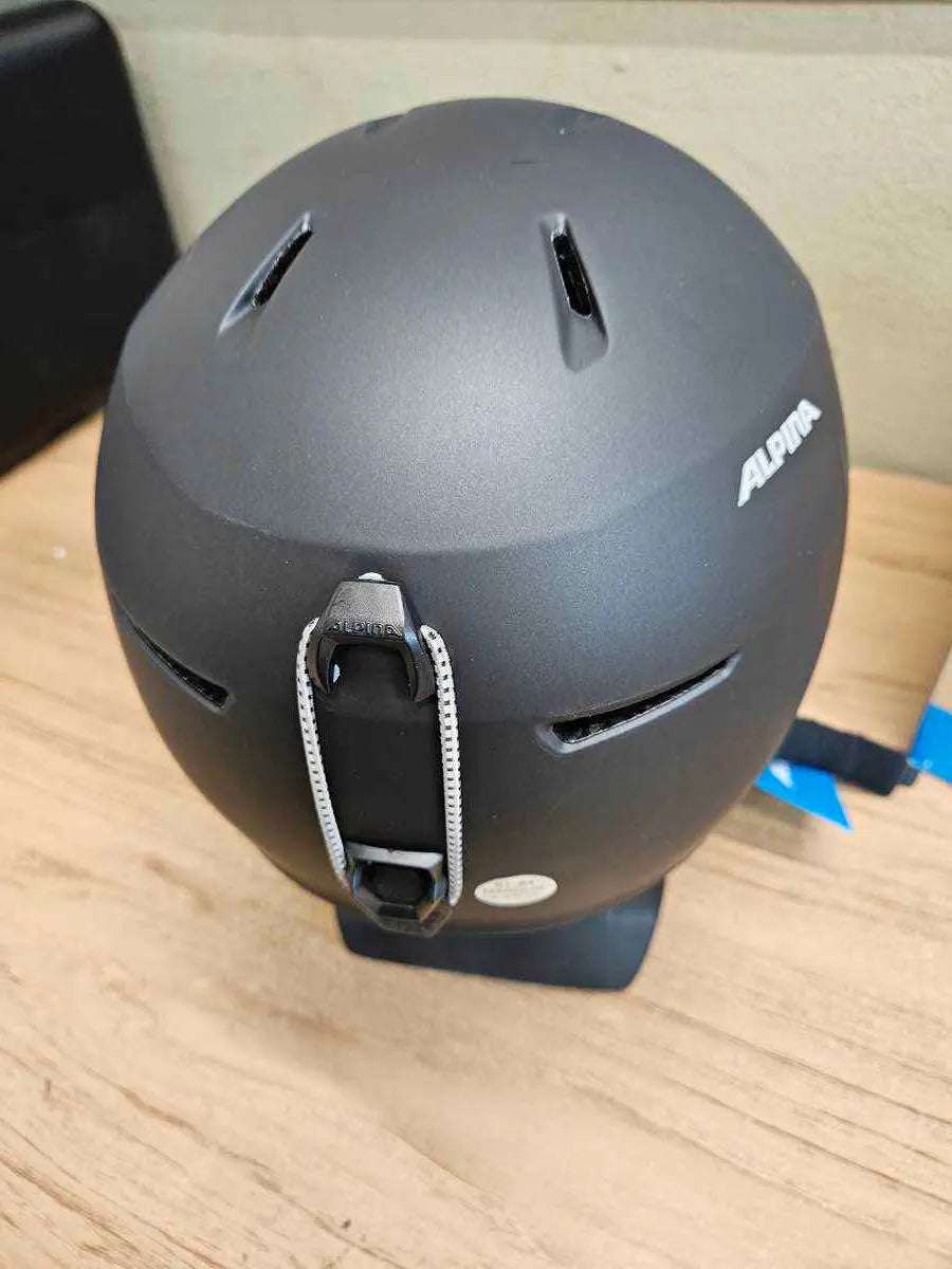 Alpina Maroi JR Skihelm - Größe 51-54cm #4979 - Black Forest Deals