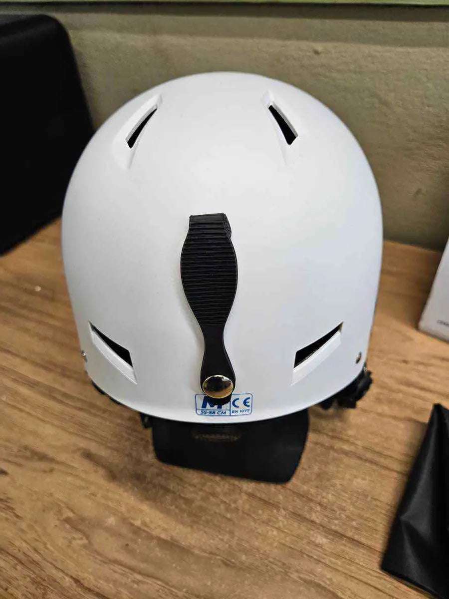 Victgoal Skihelm - Größe 55-58cm #5009 - Black Forest Deals