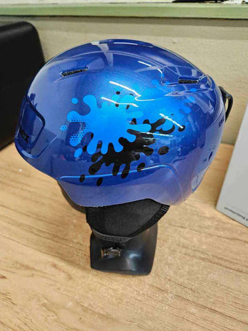 Uvex heyya Skihelm - Größe 51-55cm #5035 Black Forest Deals