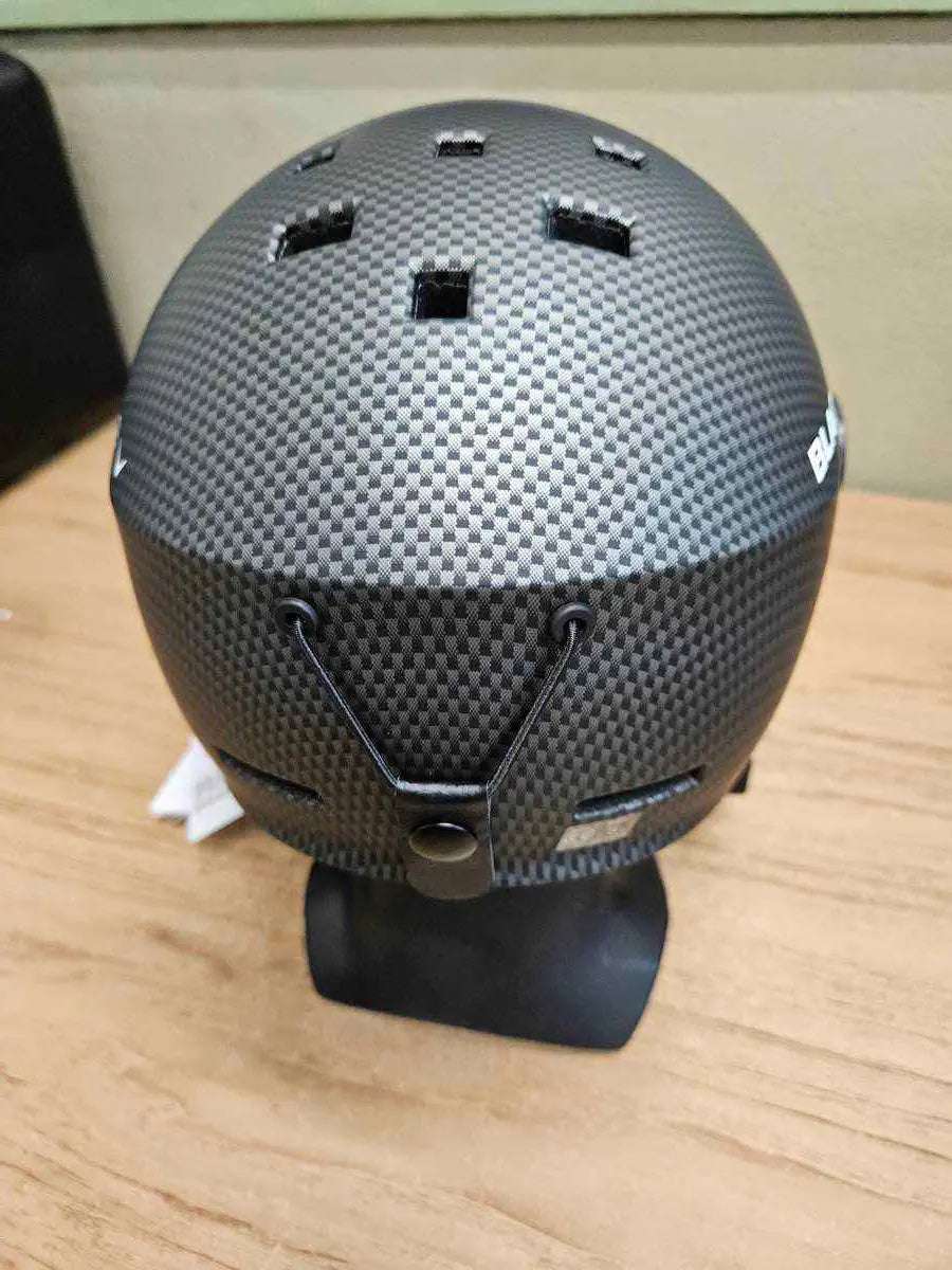 Black Crevice Gstaad Skihelm - Größe 51-54cm #5042 Black Forest Deals