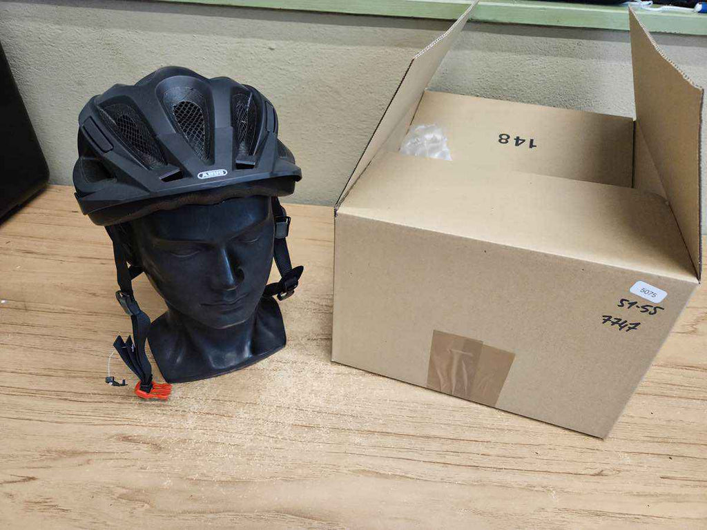 ABUS Aduro 2.0 Fahrradhelm - Größe 51-55cm #5075 Black Forest Deals