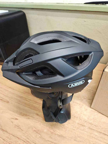 ABUS Aduro 2.0 Fahrradhelm - Größe 51-55cm #5075 Black Forest Deals