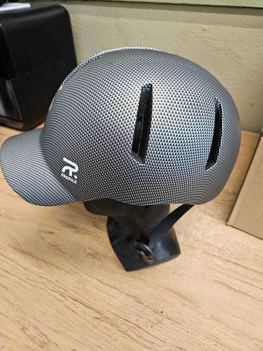 FROFILE Fahrradhelm - Größe 56-61cm #5122 Black Forest Deals