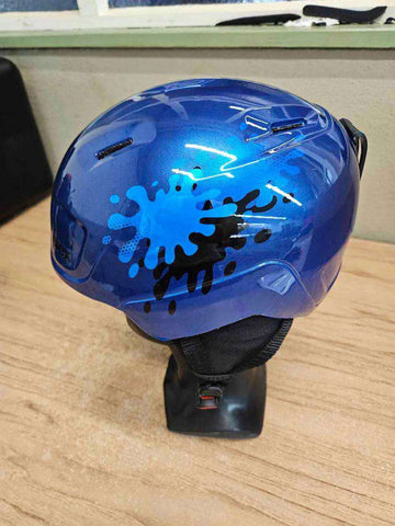 Uvex heyya Skihelm - Größe 51-55cm #5141 Black Forest Deals