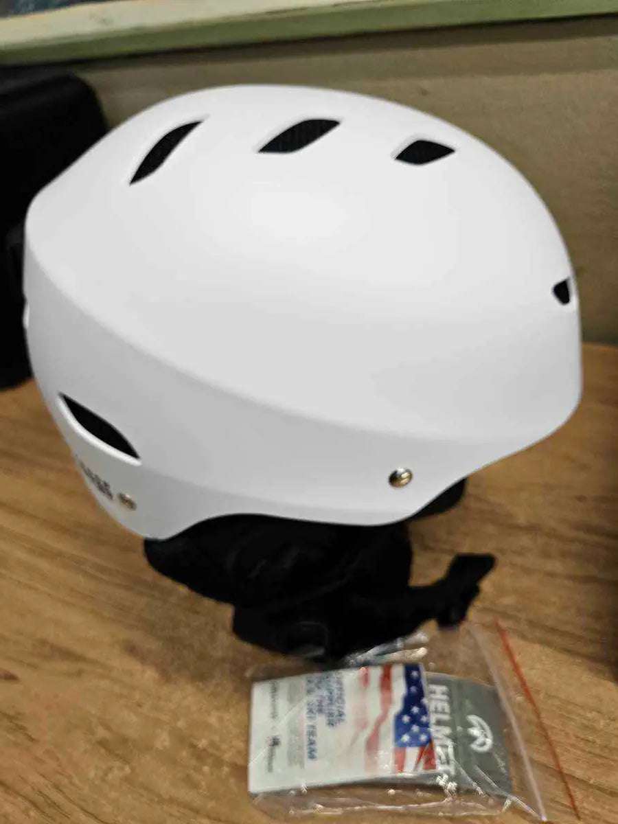 OutdoorMaster Skihelm - Größe 52-58cm #5147 Black Forest Deals