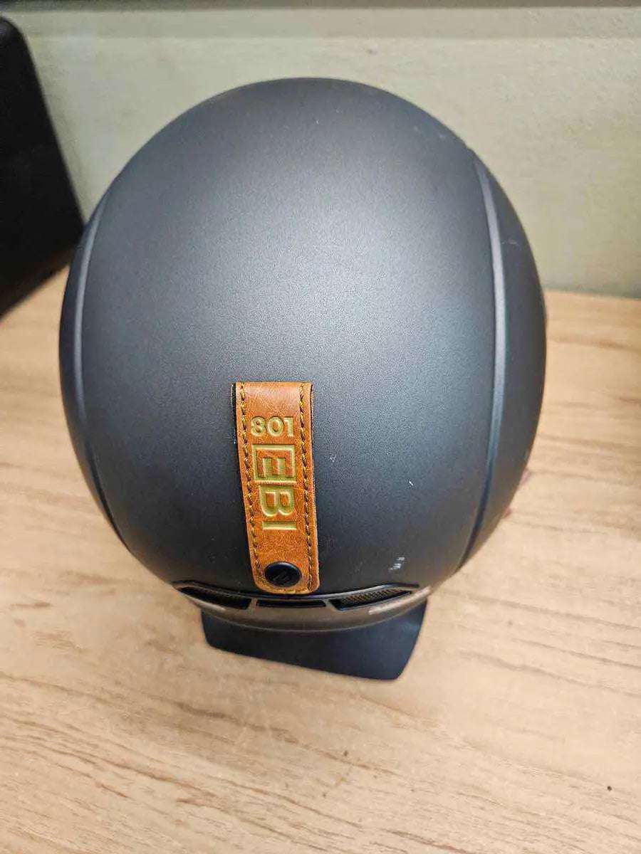CGI EBM Mono Skihelm - Größe 55-56cm #5194 Black Forest Deals