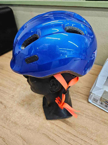 ABUS Smiley 2.1 Fahrradhelm - Größe 45-50cm #5227 Black Forest Deals