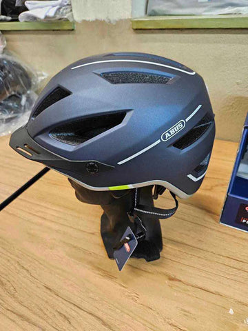 ABUS Pedelec 2.0 Fahrradhelm - Größe 56-62cm #5261 Black Forest Deals