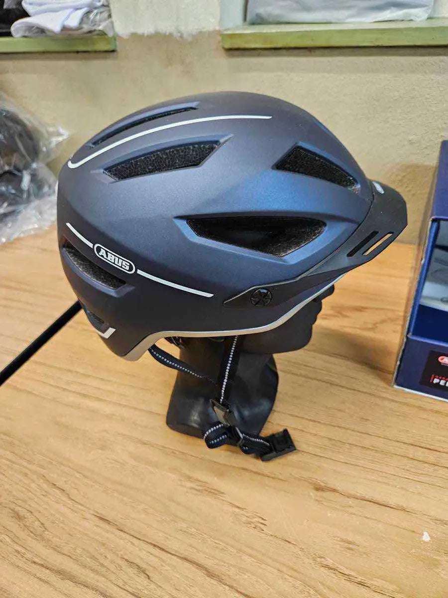 ABUS Pedelec 2.0 Fahrradhelm - Größe 56-62cm #5261 Black Forest Deals