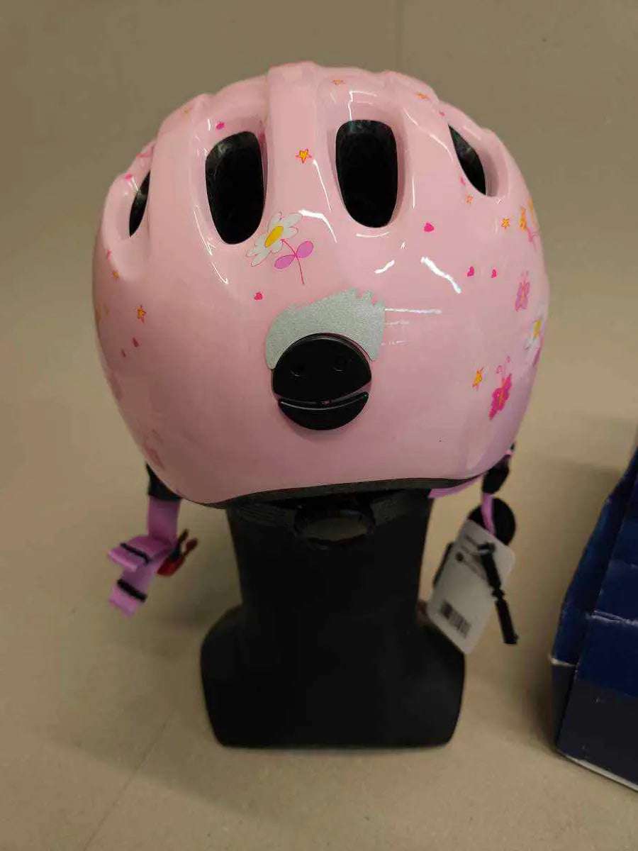 ABUS Smiley 2.0 Fahrradhelm - Größe 45-50cm #5346 ABUS