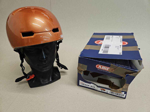 ABUS Skurb Kid Fahrradhelm - Größe 50-55cm #5369 ABUS
