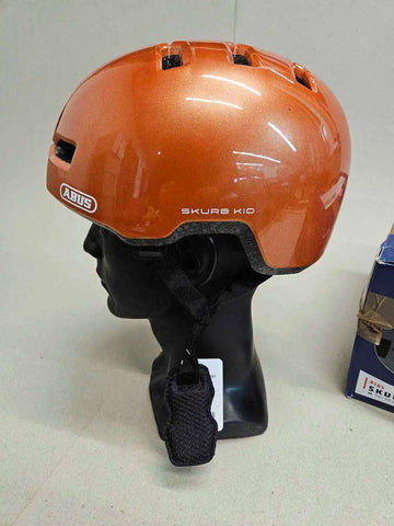 ABUS Skurb Kid Fahrradhelm - Größe 50-55cm #5369 ABUS