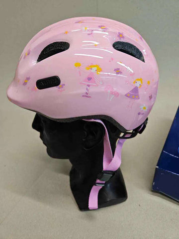 ABUS Smiley 2.0 Fahrradhelm - Größe 45-50cm #5375 ABUS