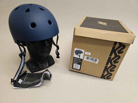 K2 Varsity Pro Helm - Größe 55-58cm #5380 K2